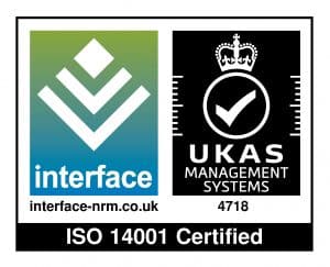 ISO 14001 logo ISO 14001 logo